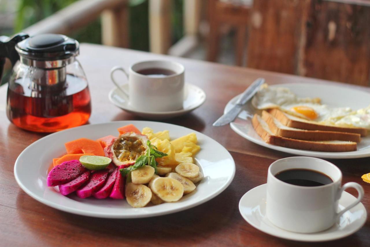 Hotel Uma Manis Ubud Zewnętrze zdjęcie