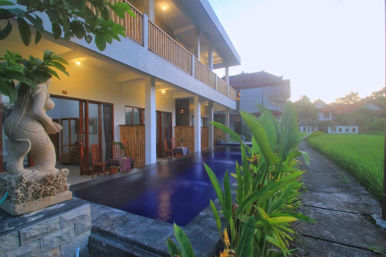 Hotel Uma Manis Ubud Zewnętrze zdjęcie