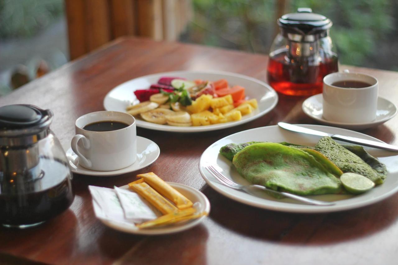 Hotel Uma Manis Ubud Zewnętrze zdjęcie