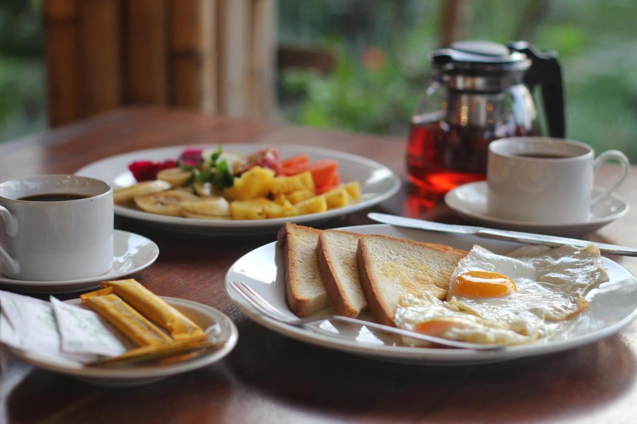 Hotel Uma Manis Ubud Zewnętrze zdjęcie