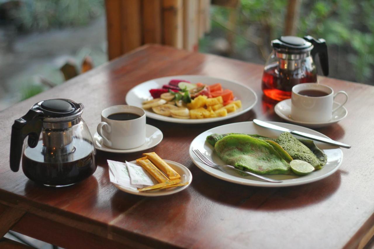 Hotel Uma Manis Ubud Zewnętrze zdjęcie