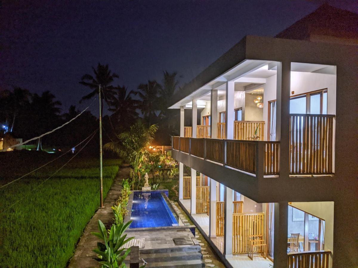 Hotel Uma Manis Ubud Zewnętrze zdjęcie