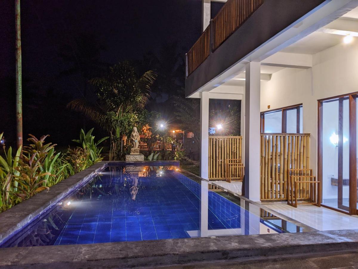 Hotel Uma Manis Ubud Zewnętrze zdjęcie